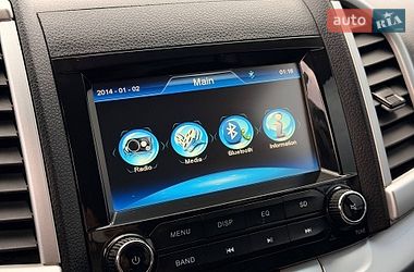 Внедорожник / Кроссовер JAC S3 2017 в Кривом Роге
