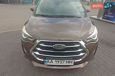 Внедорожник / Кроссовер JAC S3 2019 в Киеве Внедорожник / Кроссовер JAC S3 2019 в Киеве
