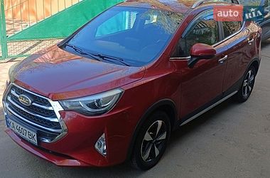 Позашляховик / Кросовер JAC S3 2020 в Києві