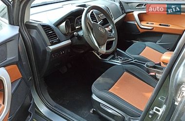 Хетчбек JAC S3 2015 в Києві