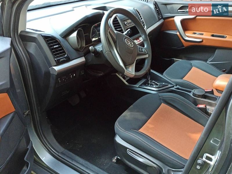Хетчбек JAC S3 2015 в Києві