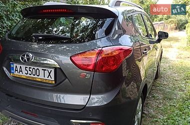 Хетчбек JAC S3 2015 в Києві