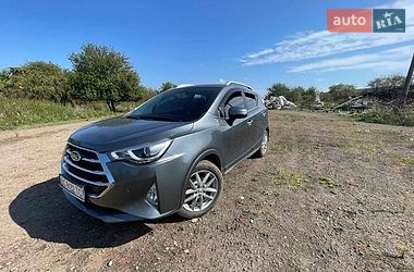 Внедорожник / Кроссовер JAC S3 2020 в Львове