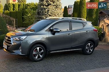 Внедорожник / Кроссовер JAC S3 2020 в Львове