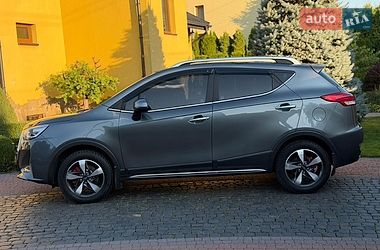 Внедорожник / Кроссовер JAC S3 2020 в Львове