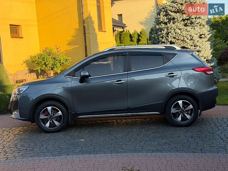Внедорожник / Кроссовер JAC S3 2020 в Львове