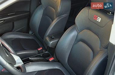 Внедорожник / Кроссовер JAC S3 2020 в Львове
