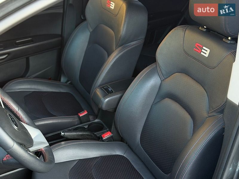 Внедорожник / Кроссовер JAC S3 2020 в Львове