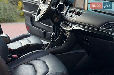 Внедорожник / Кроссовер JAC S3 2020 в Львове