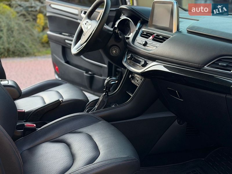 Внедорожник / Кроссовер JAC S3 2020 в Львове