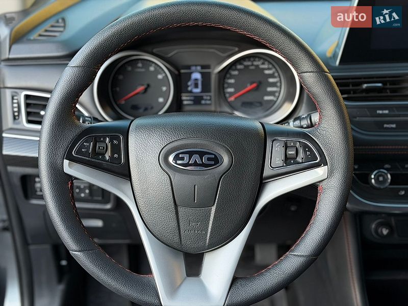 Внедорожник / Кроссовер JAC S3 2020 в Львове