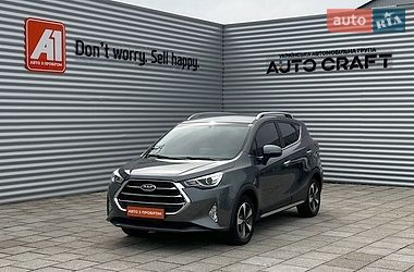 Позашляховик / Кросовер JAC S3 2020 в Черкасах
