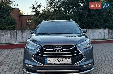 Хетчбек JAC S3 2015 в Дубні