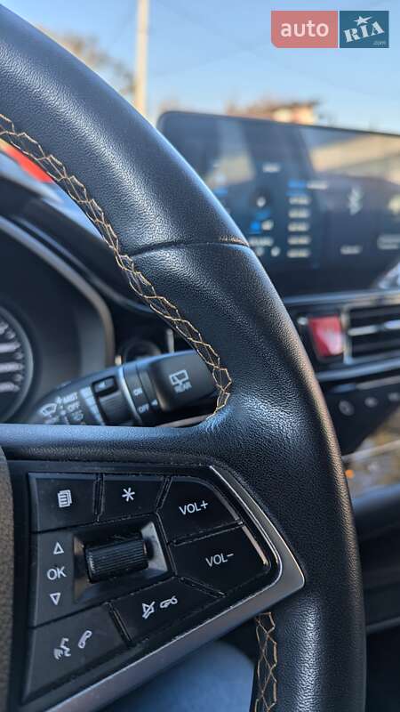 Позашляховик / Кросовер JAC S4 2021 в Івано-Франківську фото 4 Позашляховик / Кросовер JAC S4 2021 в Івано-Франківську