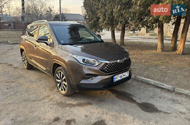 Внедорожник / Кроссовер JAC S4 2020 в Ивано-Франковске