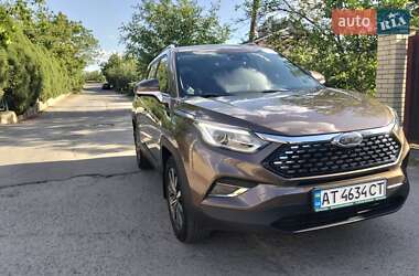 Внедорожник / Кроссовер JAC S4 2020 в Кривом Роге
