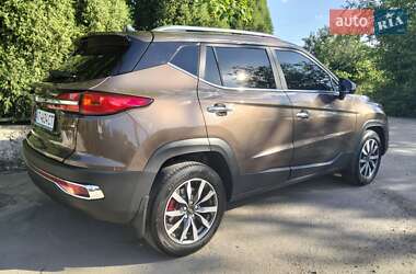 Позашляховик / Кросовер JAC S4 2020 в 