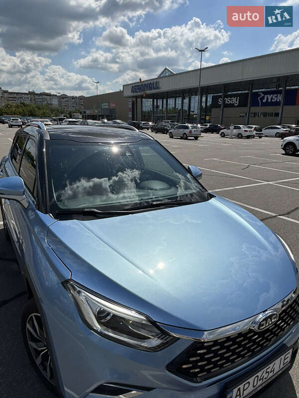 Позашляховик / Кросовер JAC S4 2020 в Борисполі