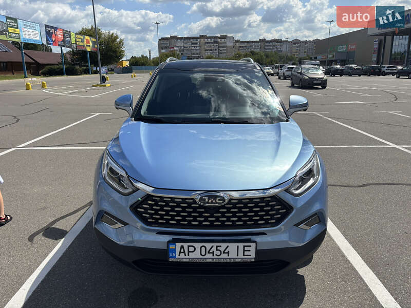 Позашляховик / Кросовер JAC S4 2020 в Борисполі