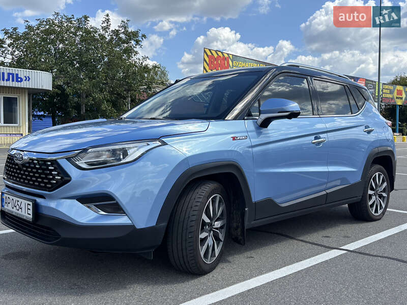 Позашляховик / Кросовер JAC S4 2020 в Борисполі