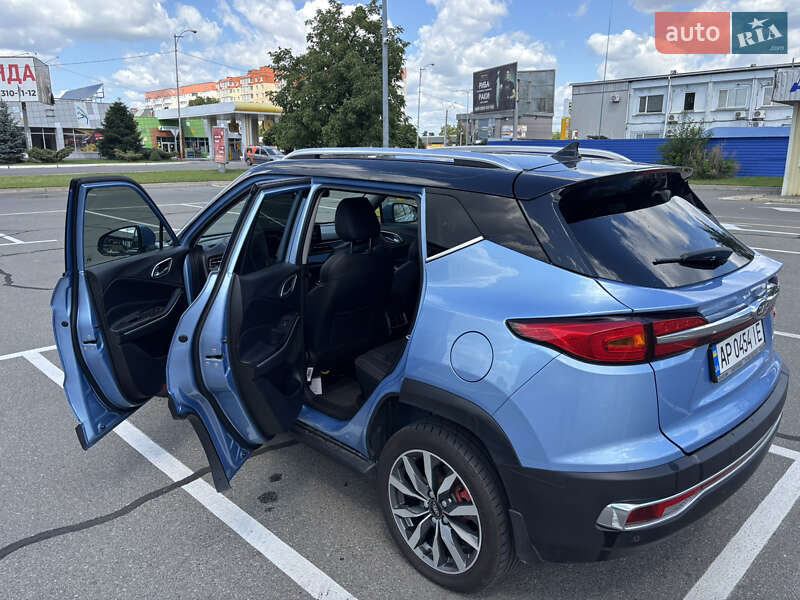 Позашляховик / Кросовер JAC S4 2020 в Борисполі