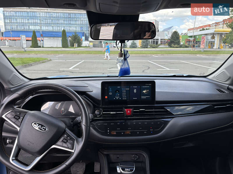 Позашляховик / Кросовер JAC S4 2020 в Борисполі