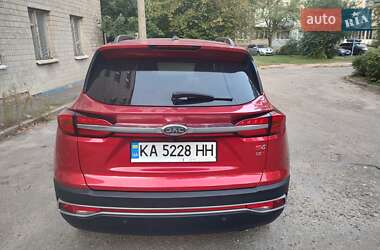 Внедорожник / Кроссовер JAC S4 2021 в 