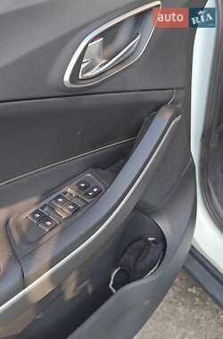 Внедорожник / Кроссовер JAC S4 2021 в Ивано-Франковске