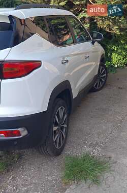 Внедорожник / Кроссовер JAC S4 2021 в Ивано-Франковске