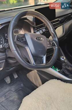 Внедорожник / Кроссовер JAC S4 2021 в Ивано-Франковске