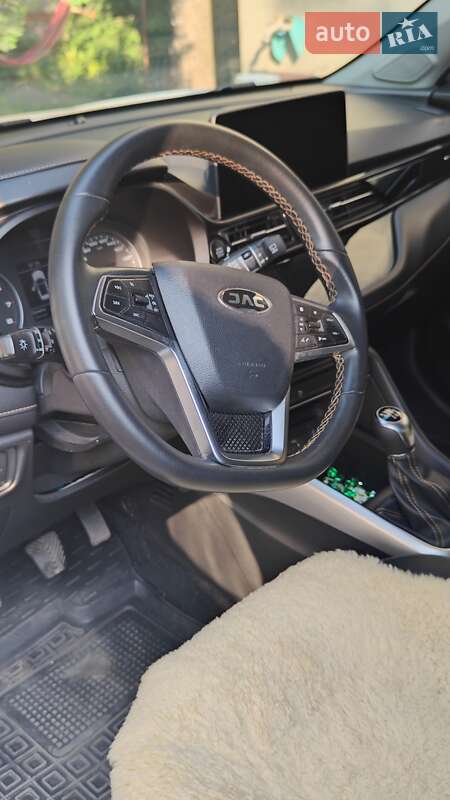 Внедорожник / Кроссовер JAC S4 2021 в Ивано-Франковске