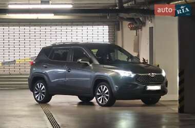 Внедорожник / Кроссовер JAC S4 2020 в Ужгороде
