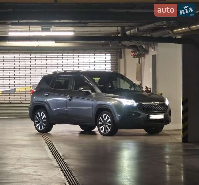 Внедорожник / Кроссовер JAC S4 2020 в Ужгороде