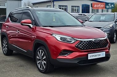 Позашляховик / Кросовер JAC S4 2020 в Києві