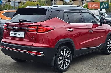 Позашляховик / Кросовер JAC S4 2020 в Києві