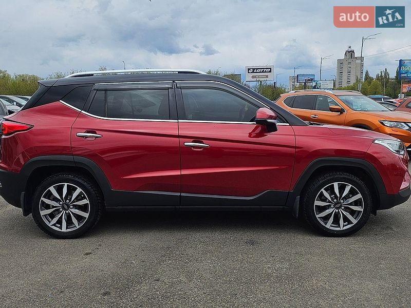 Позашляховик / Кросовер JAC S4 2020 в Києві