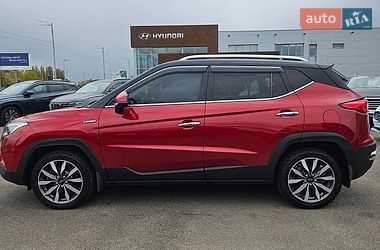 Позашляховик / Кросовер JAC S4 2020 в Києві