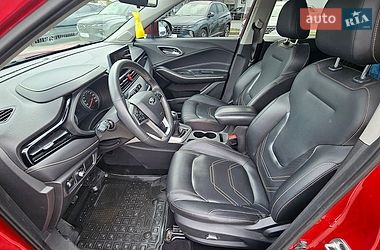 Позашляховик / Кросовер JAC S4 2020 в Києві