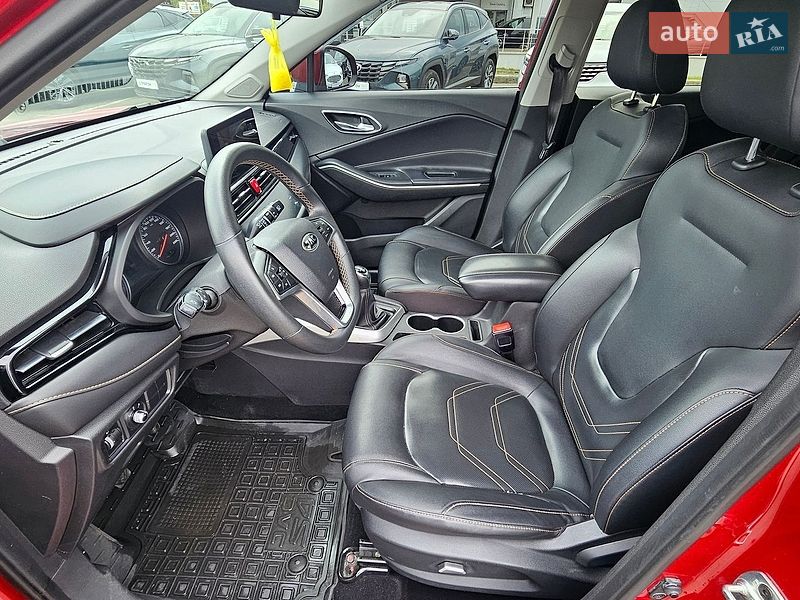Позашляховик / Кросовер JAC S4 2020 в Києві