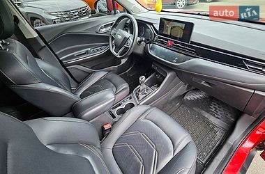 Позашляховик / Кросовер JAC S4 2020 в Києві