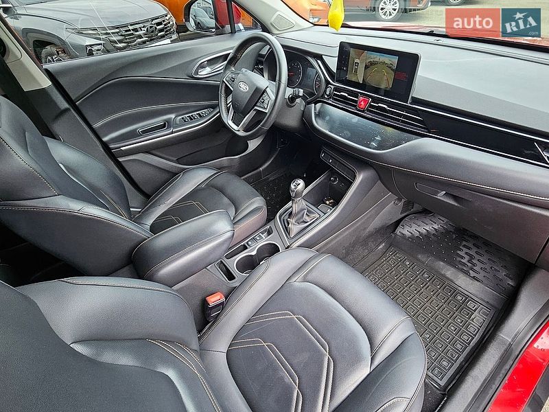 Позашляховик / Кросовер JAC S4 2020 в Києві