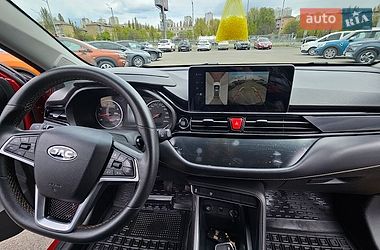 Позашляховик / Кросовер JAC S4 2020 в Києві