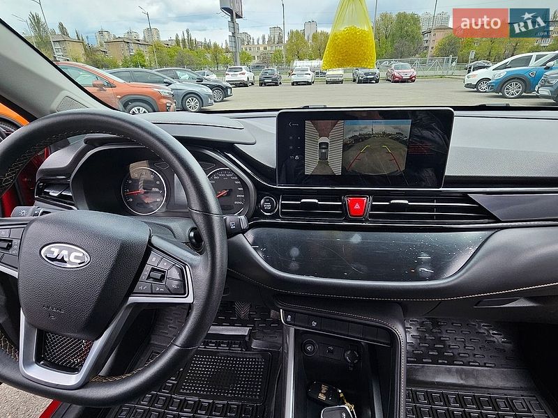 Позашляховик / Кросовер JAC S4 2020 в Києві