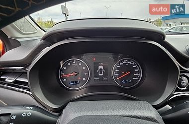 Позашляховик / Кросовер JAC S4 2020 в Києві