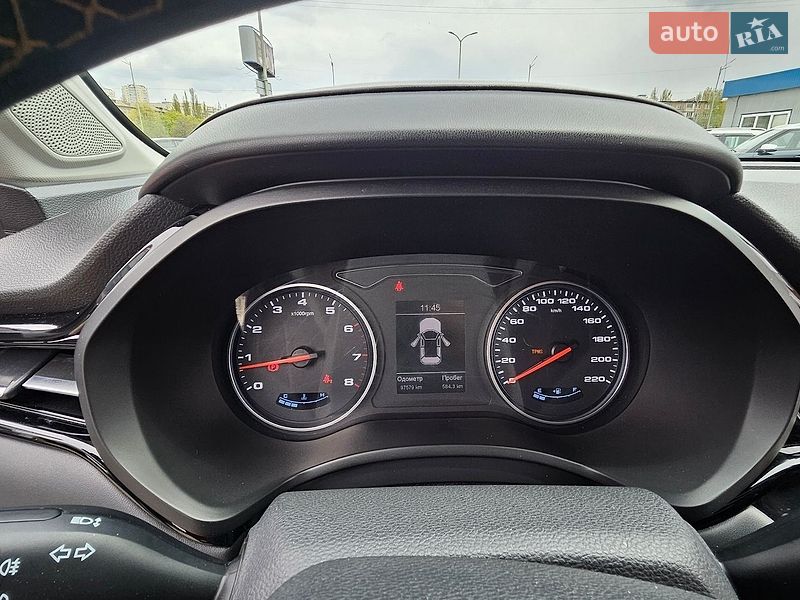 Позашляховик / Кросовер JAC S4 2020 в Києві
