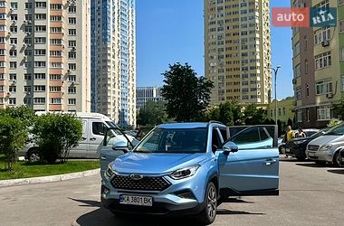 Позашляховик / Кросовер JAC S4 2020 в Києві