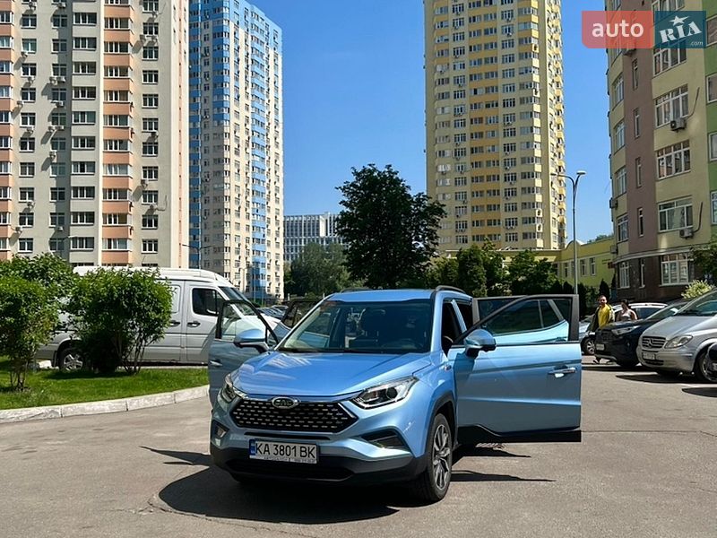 JAC S4 2020