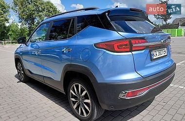 Позашляховик / Кросовер JAC S4 2020 в Івано-Франківську