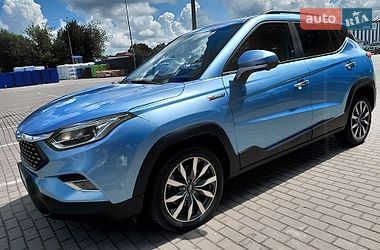 Позашляховик / Кросовер JAC S4 2020 в Івано-Франківську
