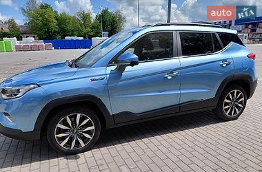 Позашляховик / Кросовер JAC S4 2020 в Івано-Франківську